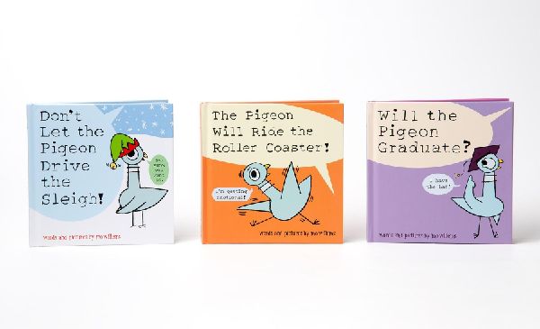 The Pigeon's Busload of Big Dreams!