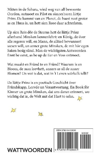 De lüttje Prinz