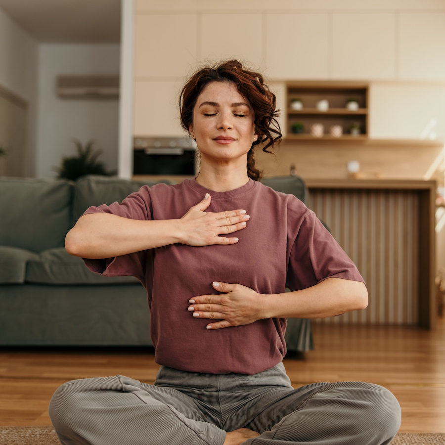 Für mehr innere Balance im Alltag