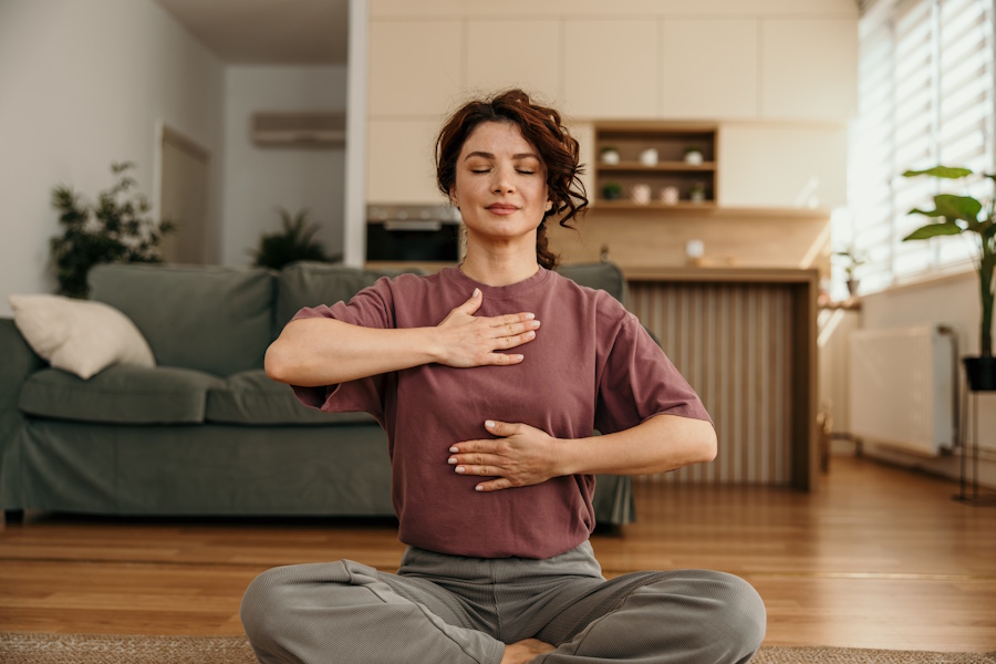 Für mehr innere Balance im Alltag