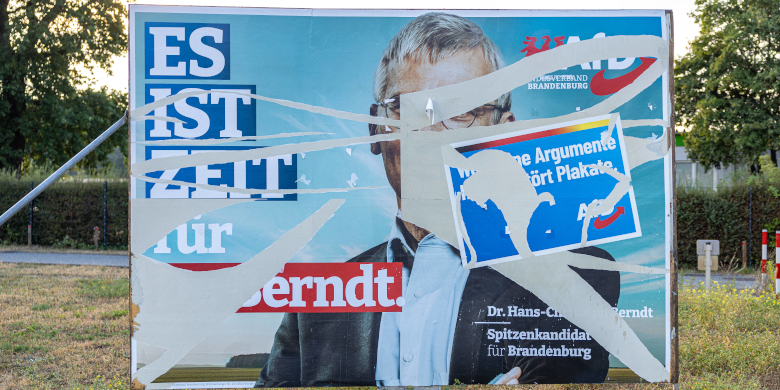 AfD-Wahlerfolg – Was kann die Kirche tun? 