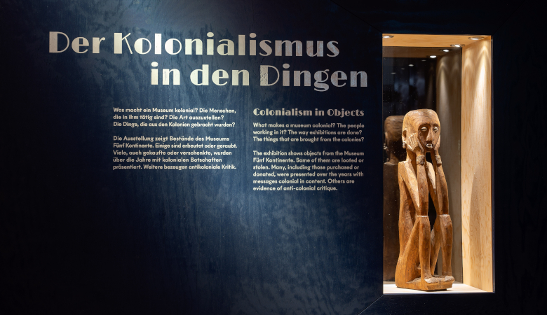 Koloniales Kulturgut im Fokus