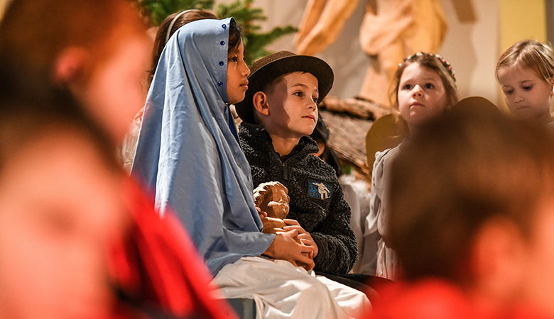 Hat Weihnachten mit Flucht zu tun?