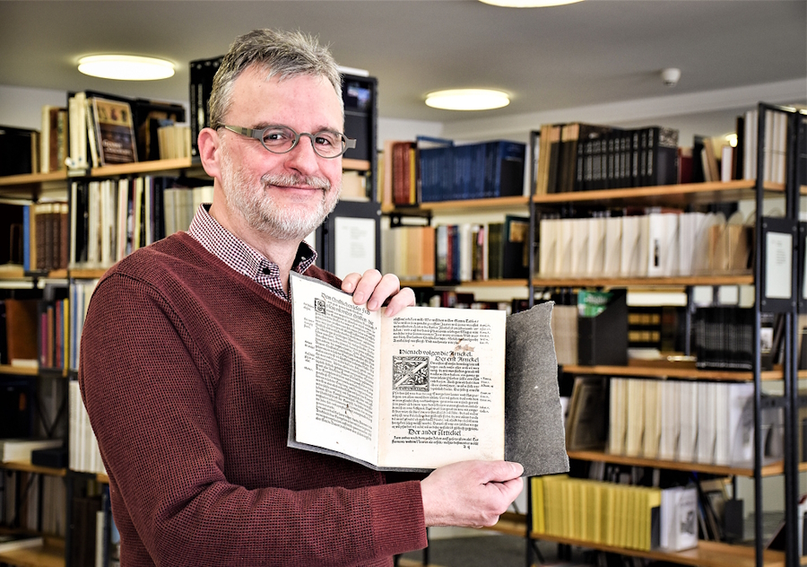 Freiheitsschrift "Zwölf Artikel"