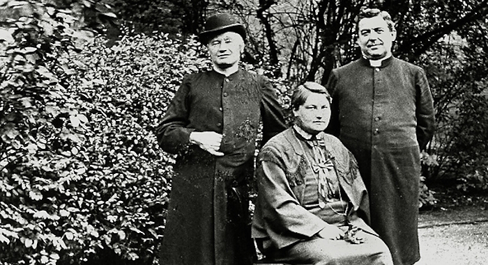 Eine Pionierin der Frauenrechte