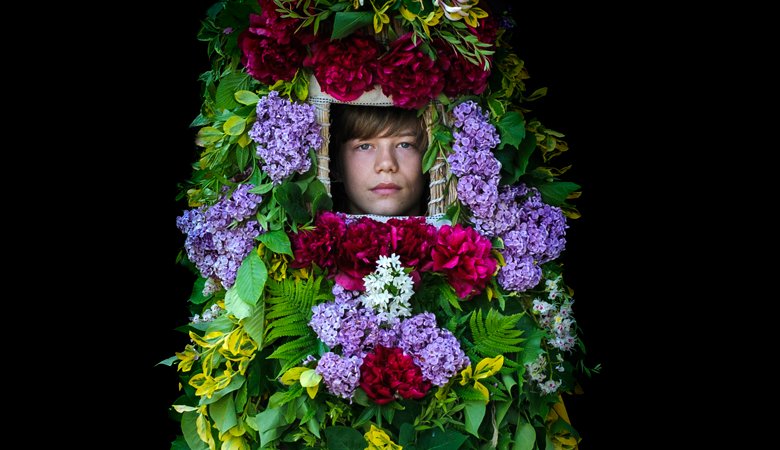 Mystische Rituale in der Fotografie