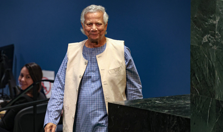 Der Bankier der Armen wird 85