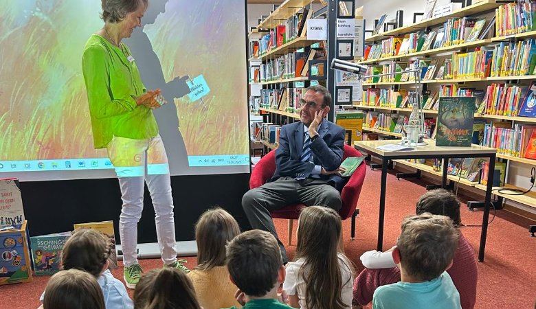 „Nicht nur rumschreien und meckern“ 