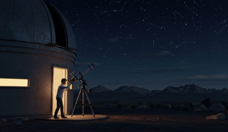 Wenn Astronomie auf Glauben trifft