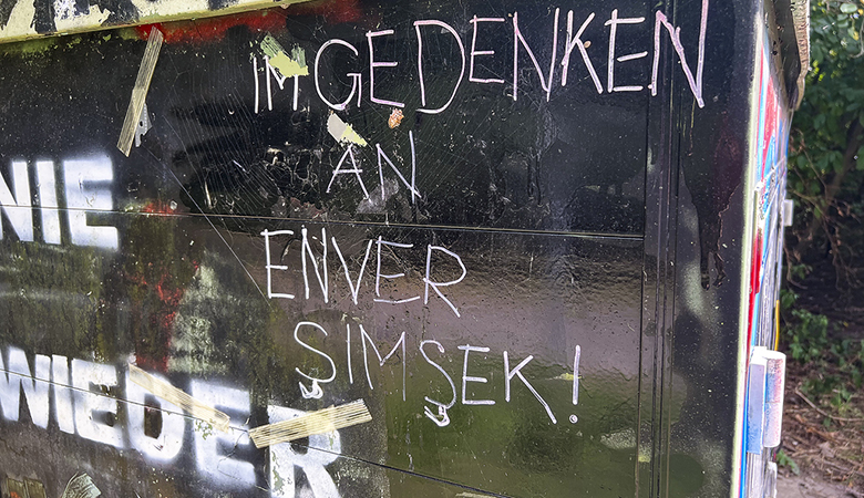 Vor 25 Jahren: erster NSU-Mord