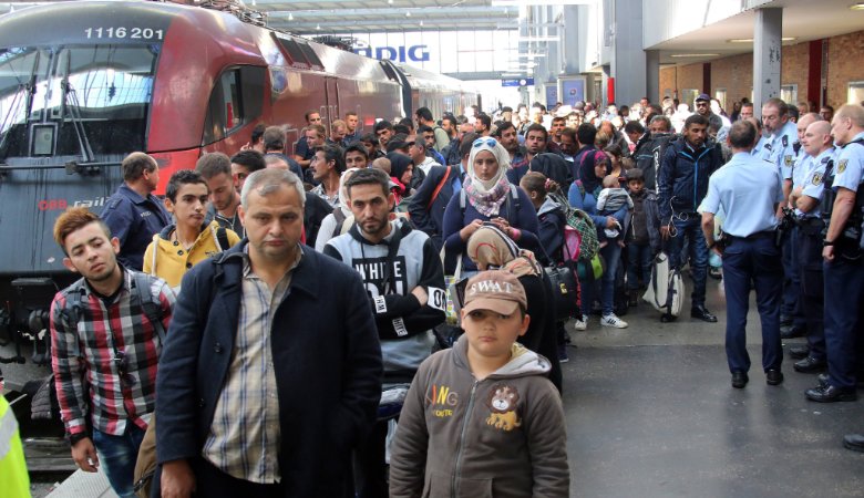 Zehn Jahre „Wir schaffen das“  