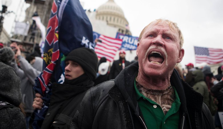 USA: Wenn Hass um sich greift  