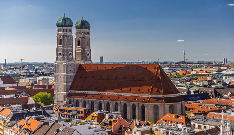 Gebeine unterm City-Pflaster