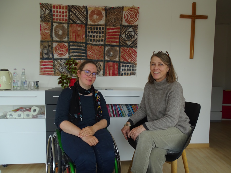 Familie gründen mit Behinderung
