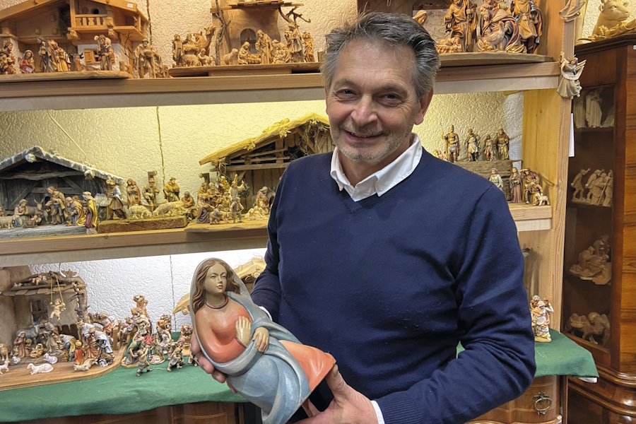 Sichtbare Werte unterm Christbaum