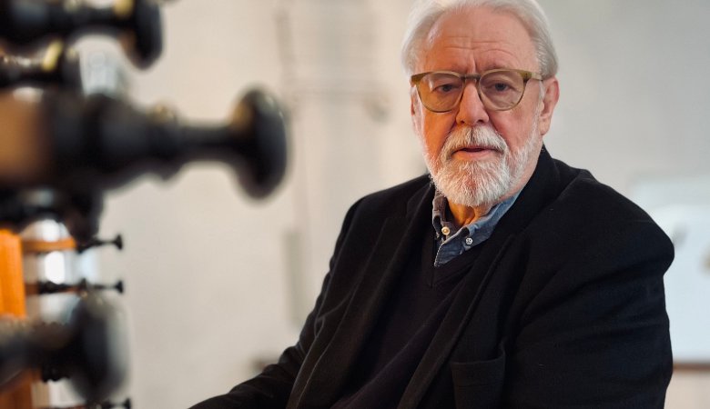 Die Orgelbank als Kraftort