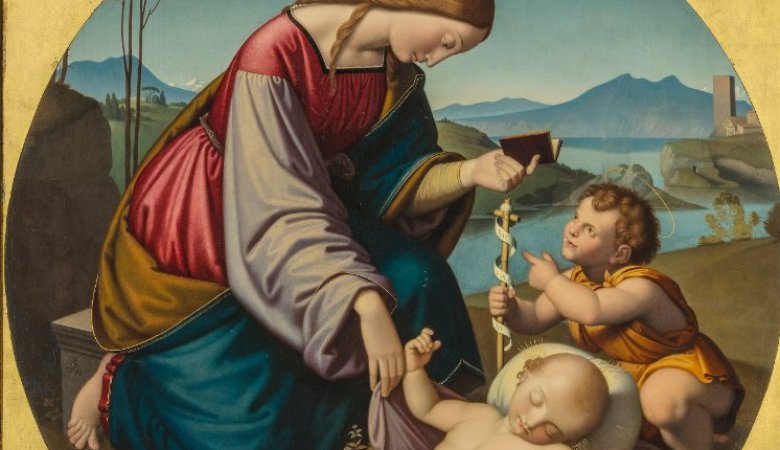Religiöse Kunst im Wandel 