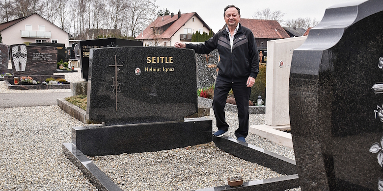 Zweitwohnsitz Friedhof