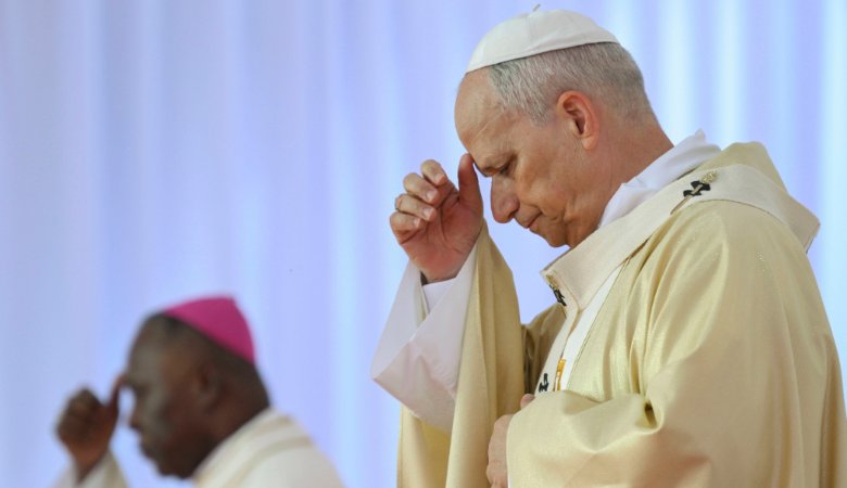 Wofür steht Papst Leo?