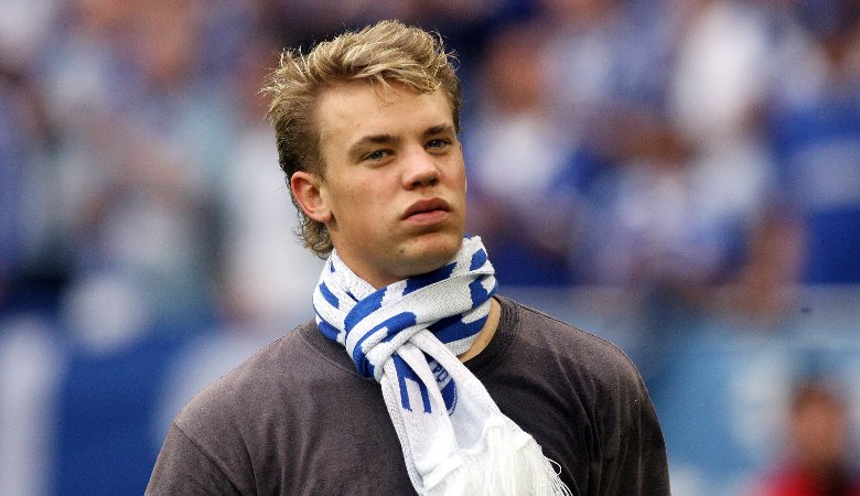 Manu Neuer und andere Spätberufene