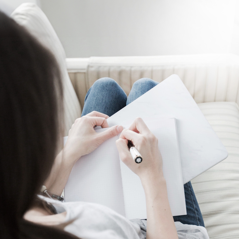 Momente wie Perlen