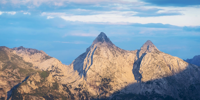 Teufelshorn, Bischof, Himmelreich 
