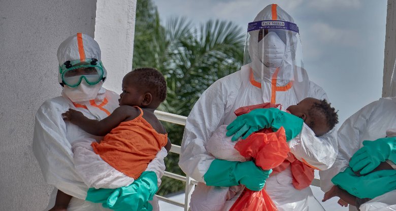 Angst vor der Ebola-Katastrophe