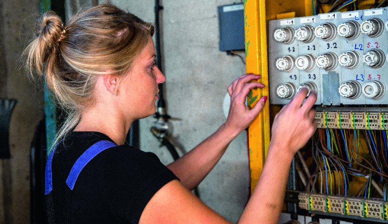 Handwerker werden in KI-Zeiten