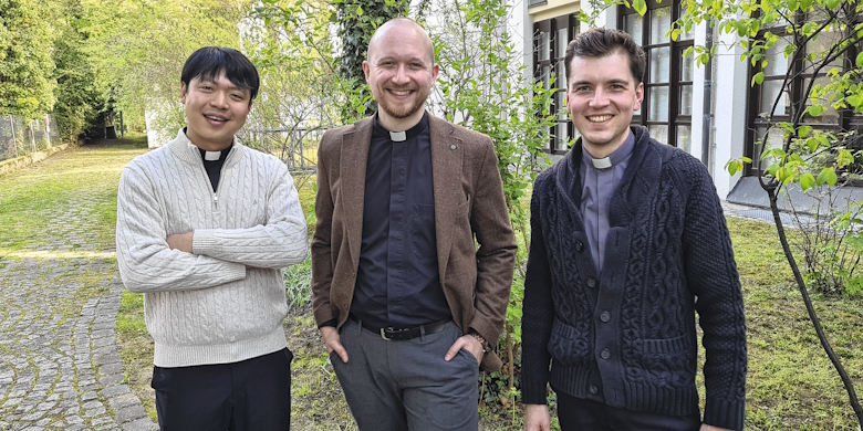 Gott lässt sich finden
