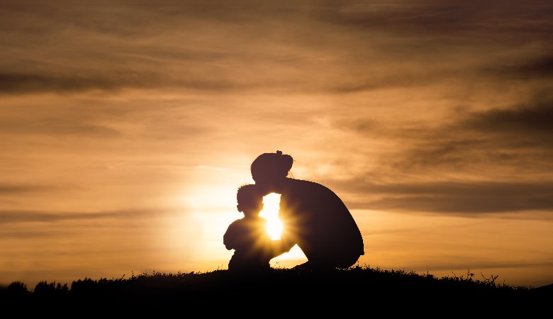 Küssen: Mehr als Romantik?  