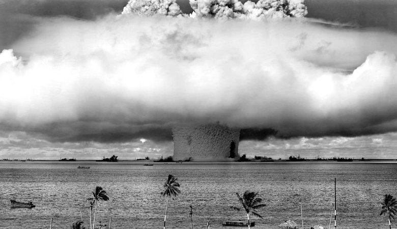 Die nukleare Hölle vom Bikini-Atoll