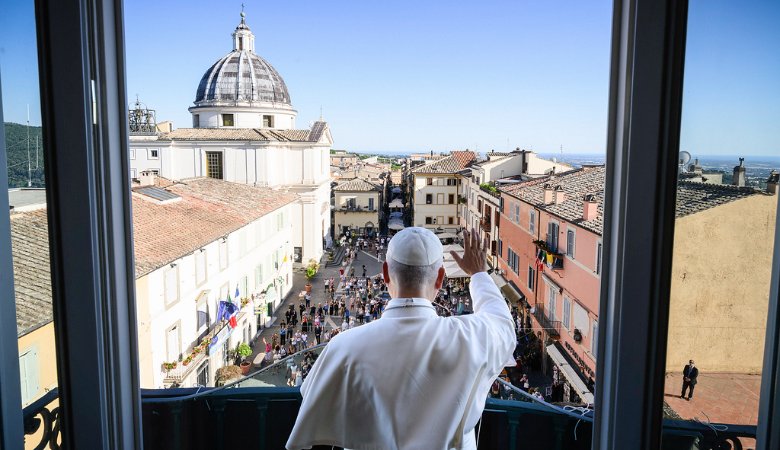 400 Jahre Päpste in Castel Gandolfo