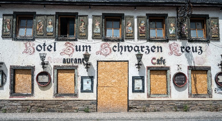 Ein Tal zwischen Wut und Hoffnung