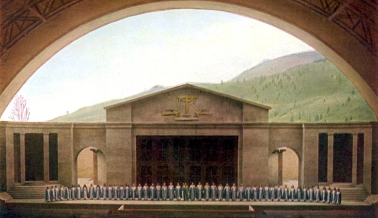 Oberammergau 1930