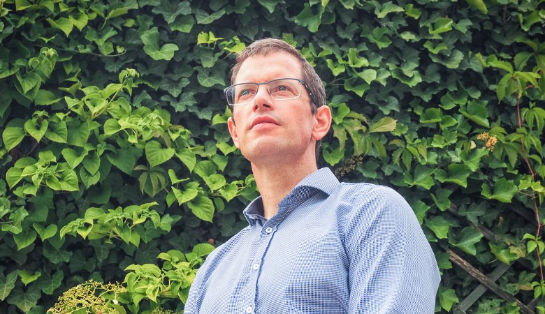 Dieser Mann lässt sich einfrieren