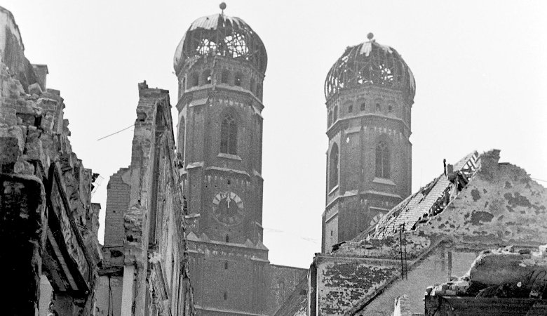 Weihnachten 1945