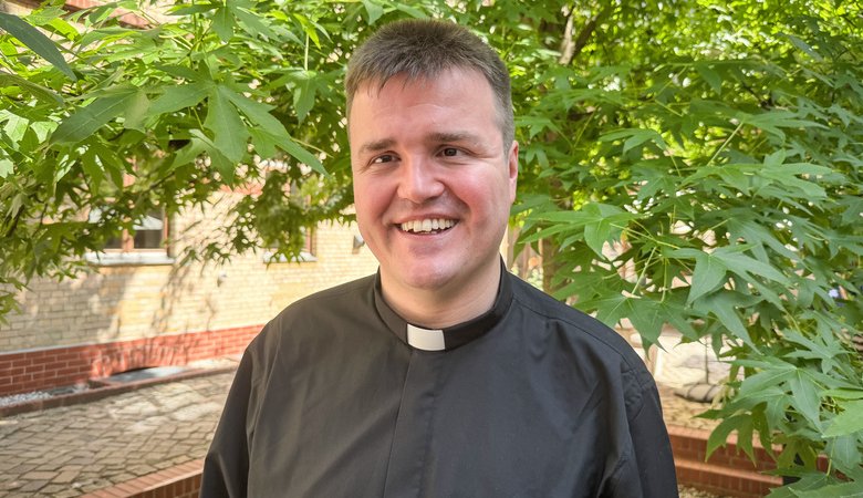 Ein Leben zwischen zwei Religionen 