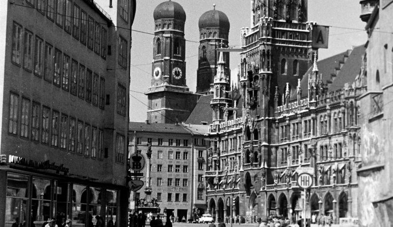 1958: 800 Jahre München