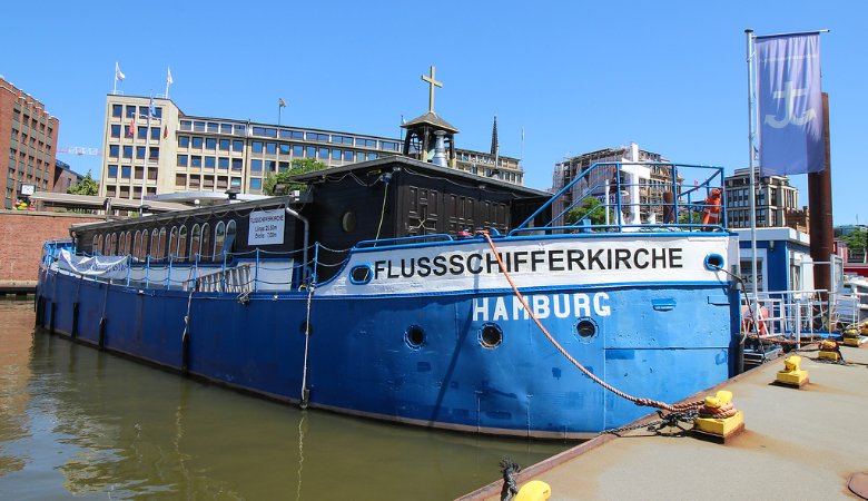 Zehn kuriose Kirchen
