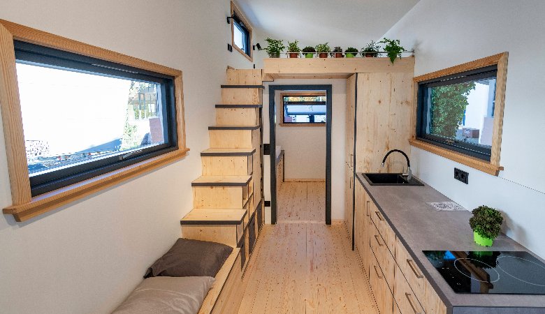 Was ist dran am Tiny-House-Trend?