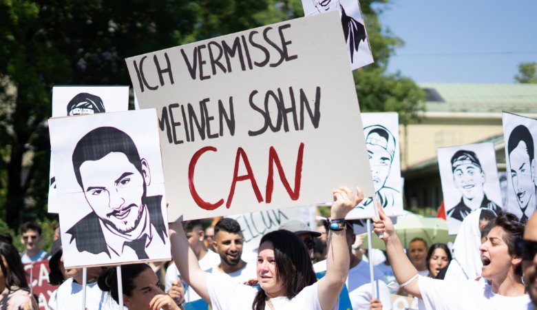 Todesangst-Erfahrung bleibt