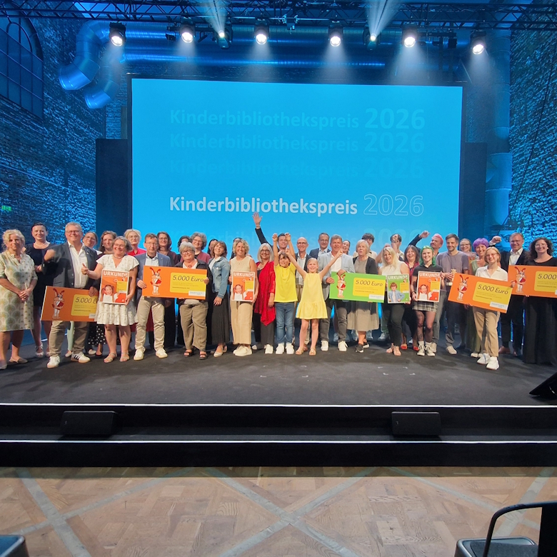Darum lieben Kinder Büchereien 