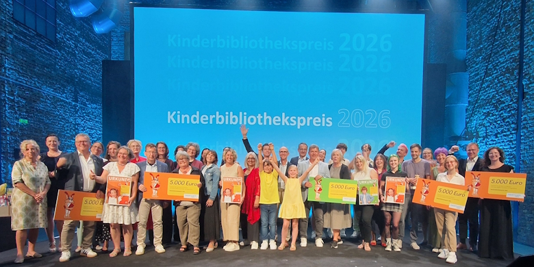 Darum lieben Kinder Büchereien 