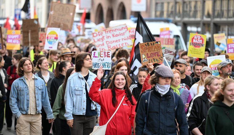 Trump-Zustände in Sachsen-Anhalt?
