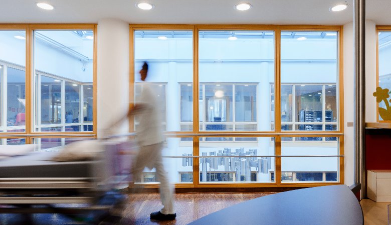 Gewalt im Krankenhaus
