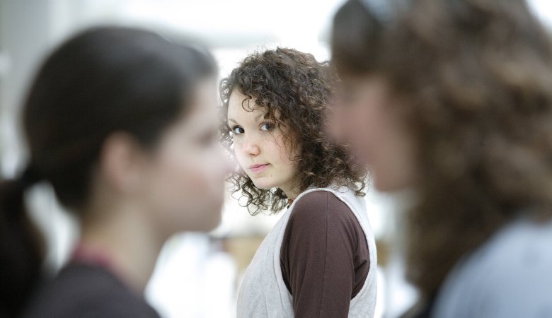 Religiöses Mobbing an Schulen
