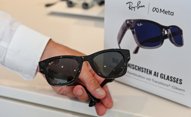 Smarte Gläser oder Spannerbrille?