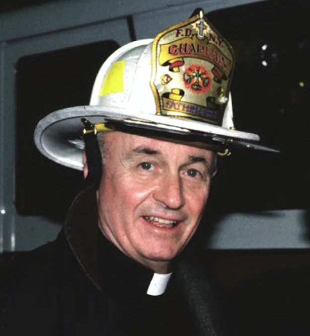 Der Priester von 9/11