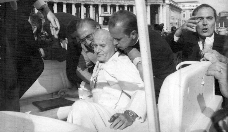Papst-Attentat 1981