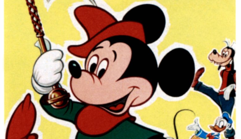 So eroberte Micky Maus Deutschland